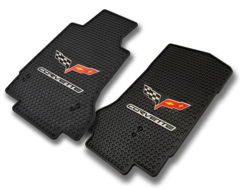 C6 Corvette Floor Mats